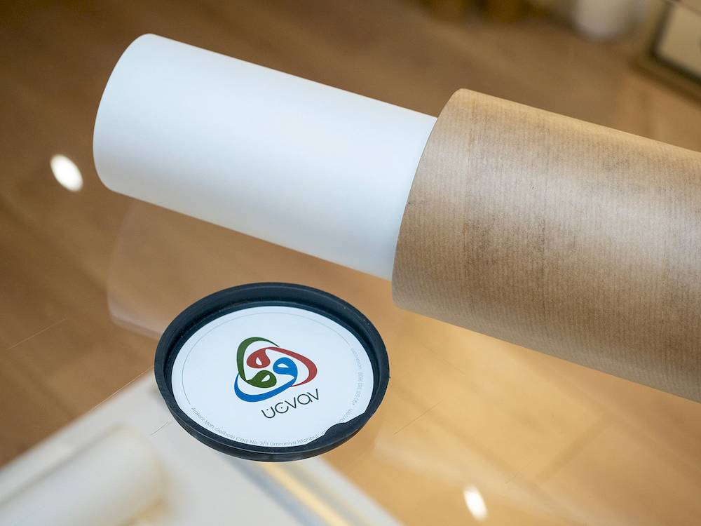 Güvenli kargo görseli.